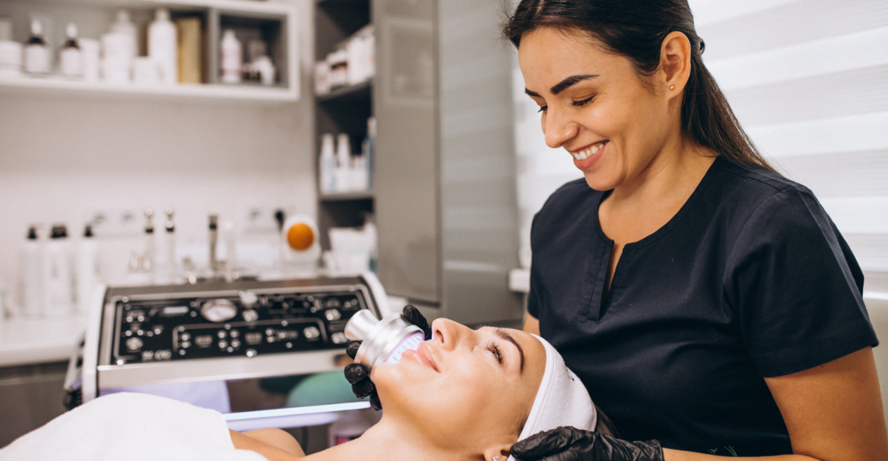 Estética e Cosmética EAD: Curso técnico (Cruzeiro do Sul Virtual)