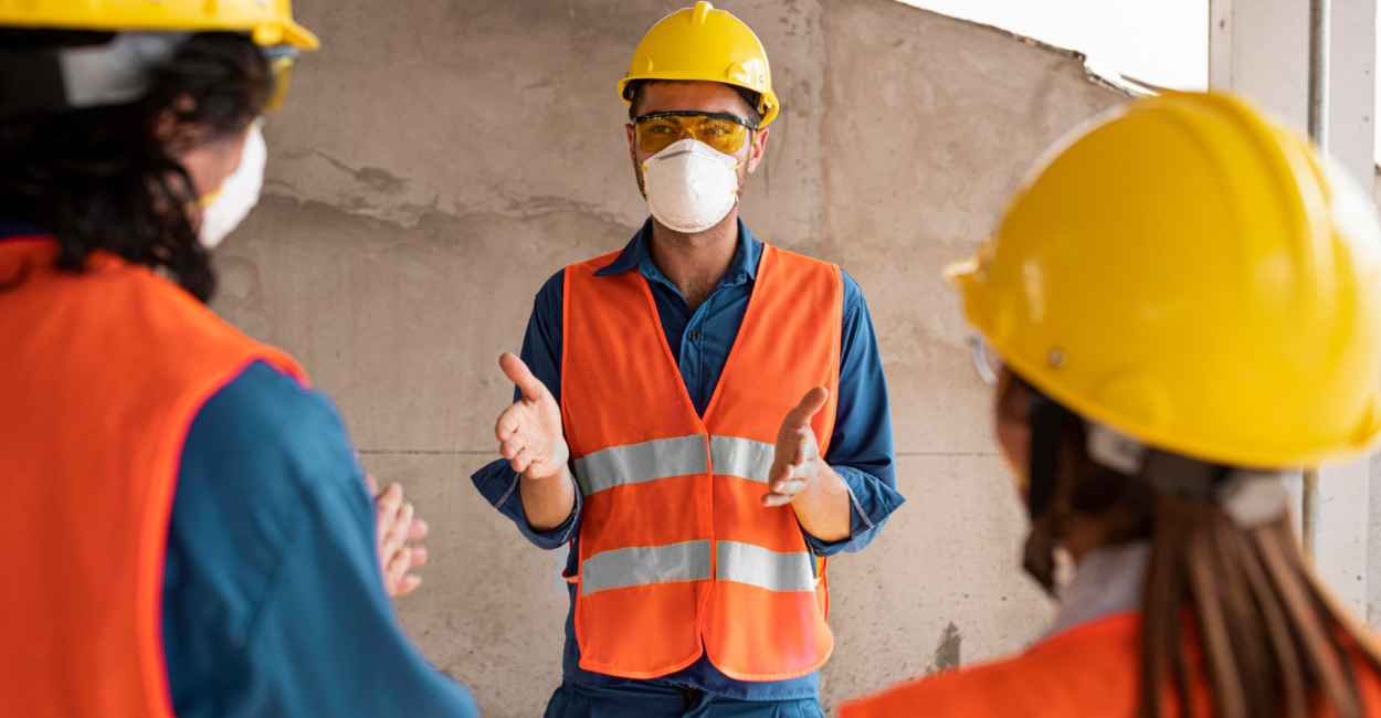 Segurança do Trabalho: Curso (EAD) oferecido pelo SENAI