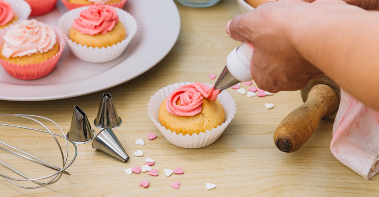 Curso de Confeitaria Gratuito Online Básico da Prime Cursos