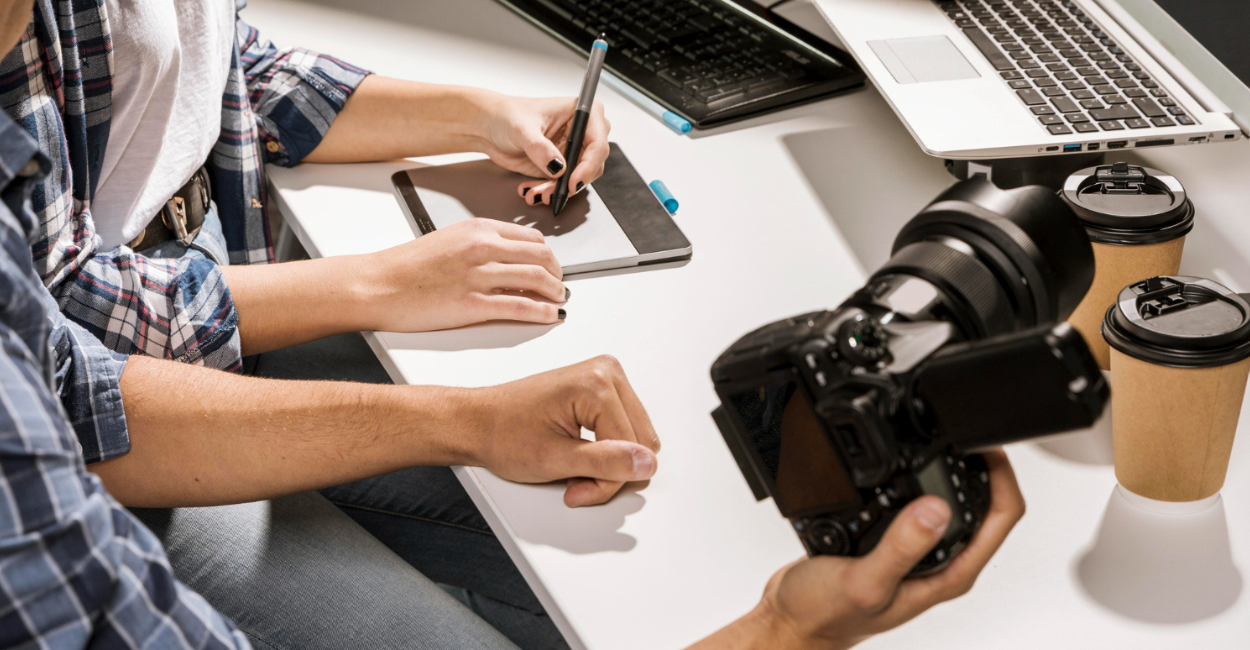 Curso de Fotografia Gratuito Online