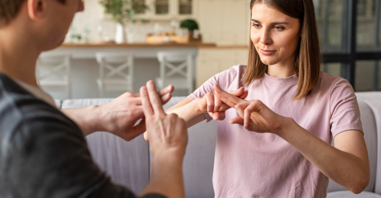 Curso de Libras Online Gratuito com Certificado da Escola Virtual