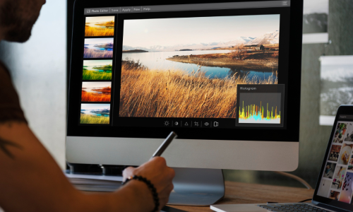 Curso de Design Gráfico Online Grátis (EduNe Cursos)