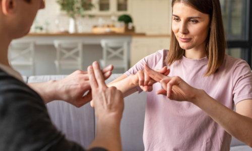 Curso de Libras Online Gratuito com Certificado da Escola Virtual