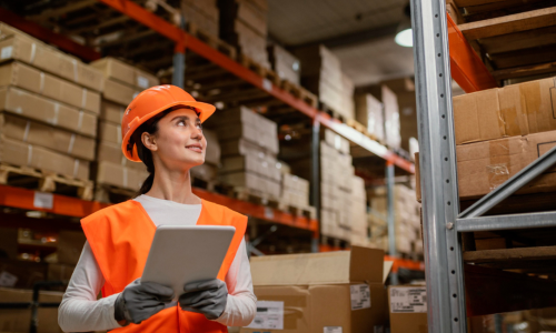 Curso de Logística Online Gratuito - Formação em Gestão Pública