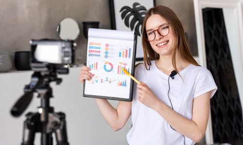 Curso de Marketing de Conteúdo oferecido pela Rock Content