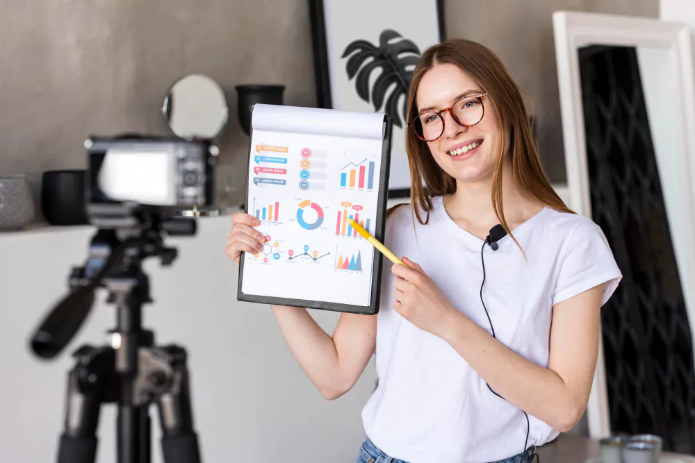 Curso de Marketing de Conteúdo oferecido pela Rock Content